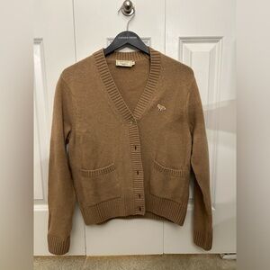 Maison Kitsune sweater